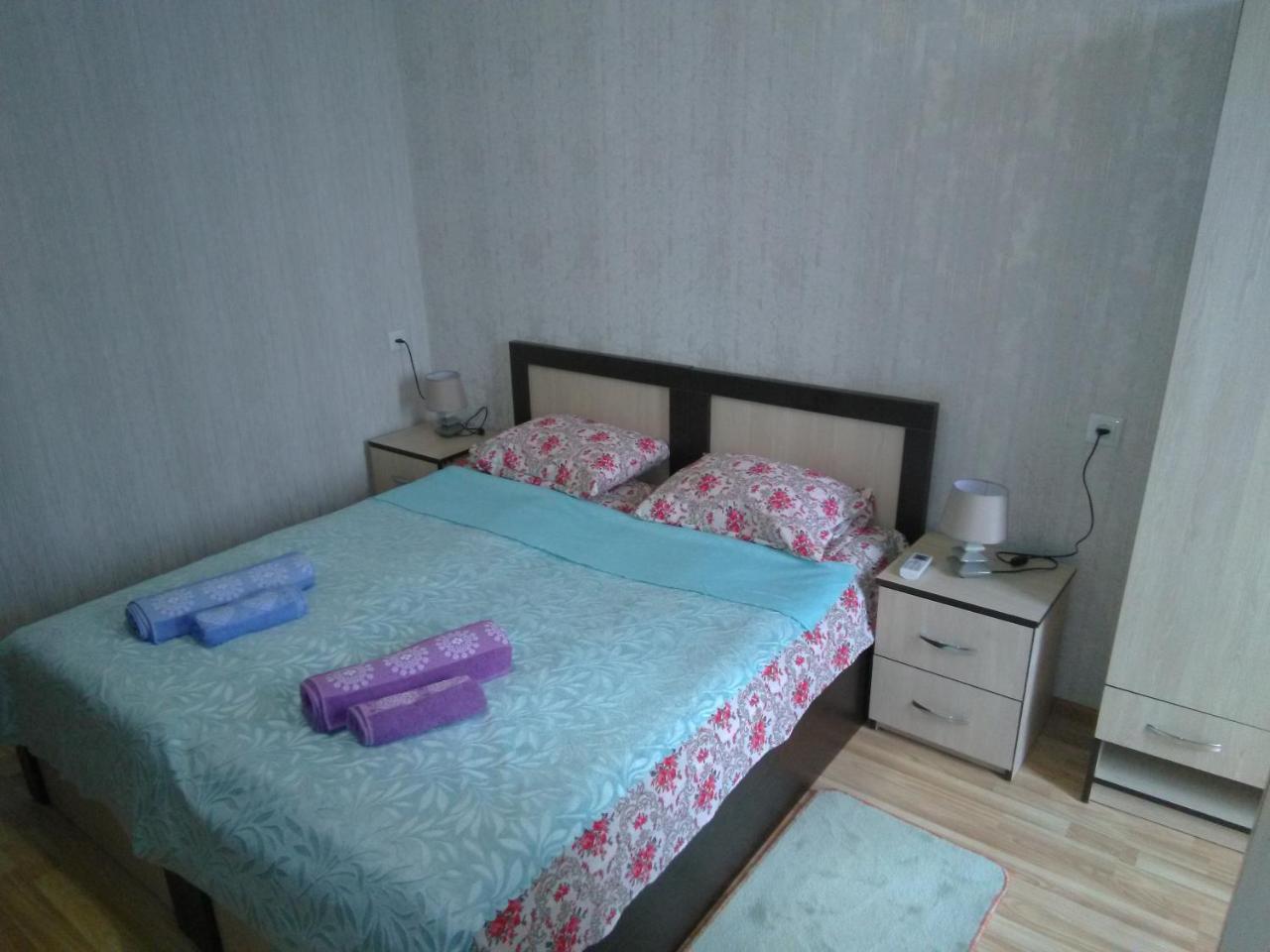 茨卡尔图博 Irina酒店 外观 照片